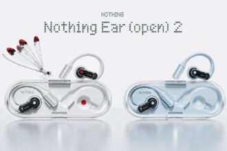 Nothing Ear (open) 2 Officially Teased