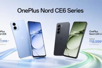 OnePlus Nord CE6 Series