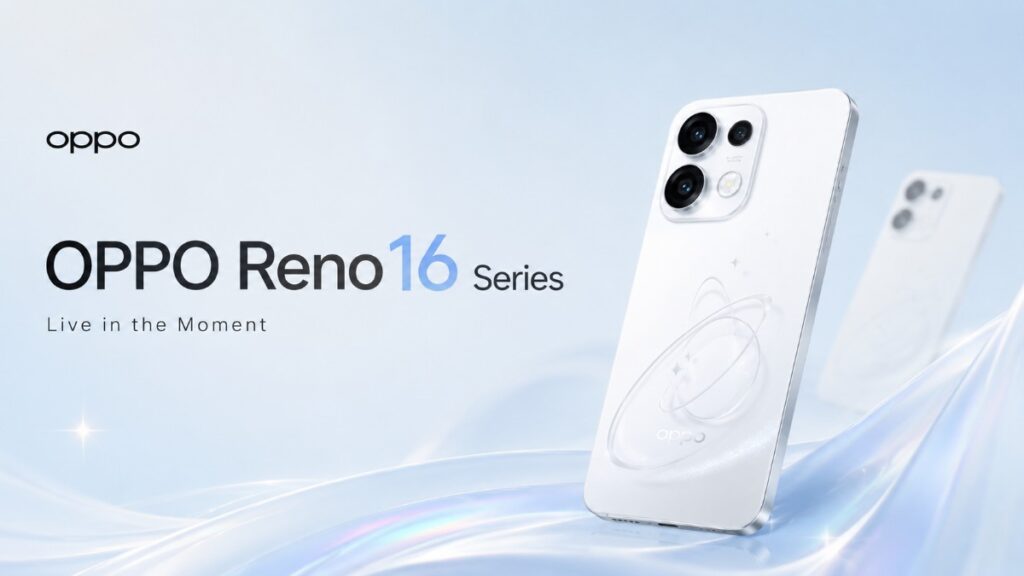 Oppo Reno 16 Series