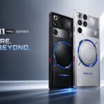 REDMAGIC 11S Pro Launch in China