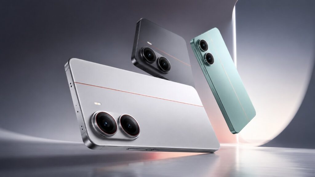 Redmi Turbo 5 BIS listing