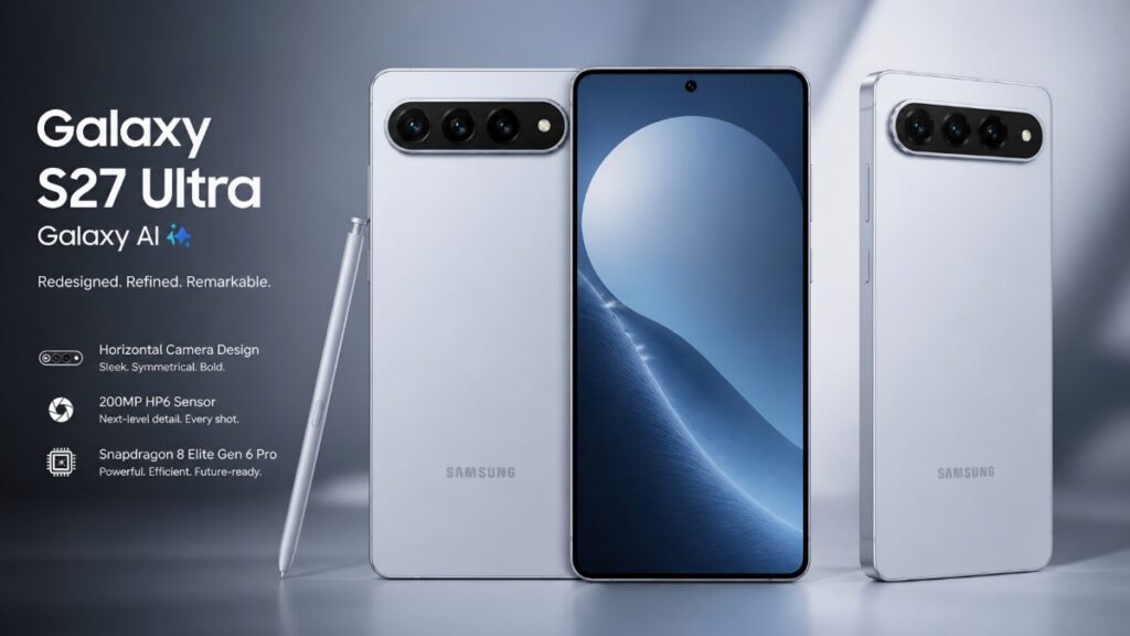 Samsung Galaxy S27 Ultra