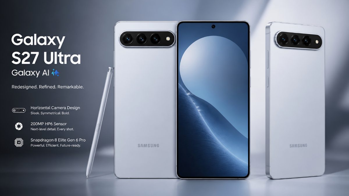 Samsung Galaxy S27 Ultra