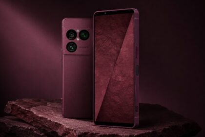 Sony Xperia 1 VIII Officially Launched