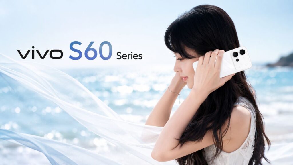 Vivo S60 China launch date