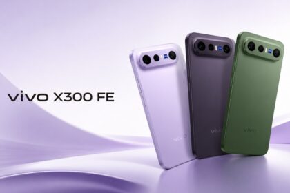 Vivo X300 FE launched in India