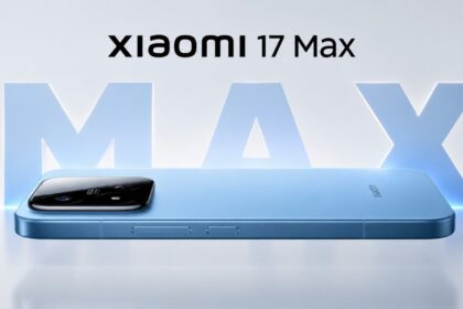 Xiaomi 17 Max Launch
