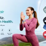 Google Fitbit Air Launched