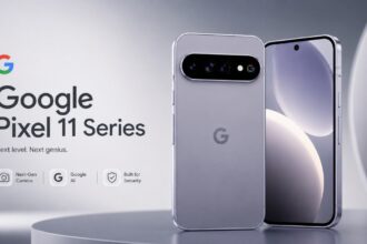 Google Pixel 11 Series