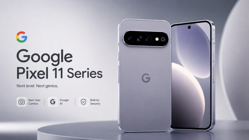 Google Pixel 11 Series