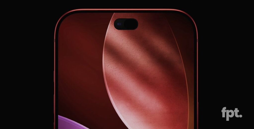 iPhone 18 Pro Design