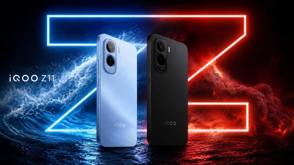 iQOO Z11 India Launch Date