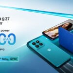 Moto G37 Power Launch Date