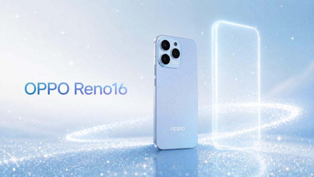 Oppo Reno 16 Pro (CPH2863) Spotted on BIS & TKDN