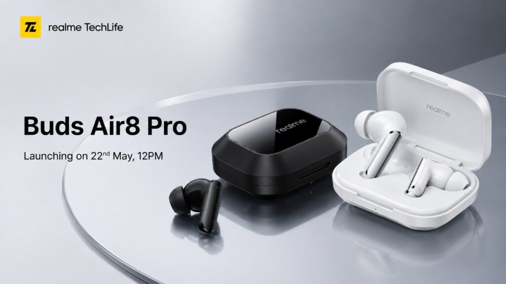 Realme Buds Air8 Pro