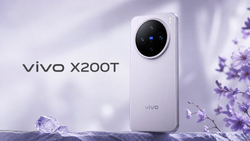 Vivo X200T